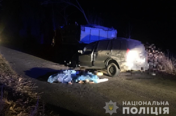 У Чернівецькій області внаслідок ДТП загинули дві людини
